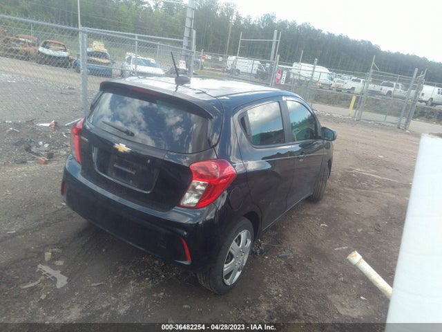 Chevrolet SPARK LS 2018 KL8CB6SA3JC472010 Image 5
