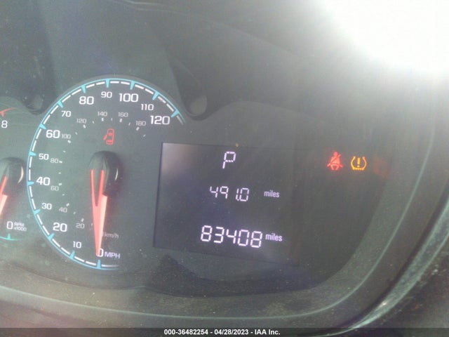 Chevrolet SPARK LS 2018 KL8CB6SA3JC472010 Image 8