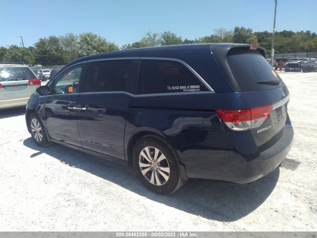 Honda ODYSSEY SE 2016 5FNRL5H35GB008679 Image 3