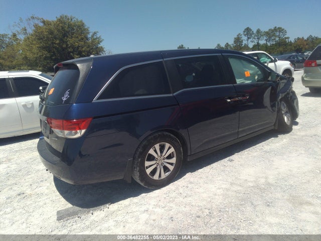 Honda ODYSSEY SE 2016 5FNRL5H35GB008679 Image 4