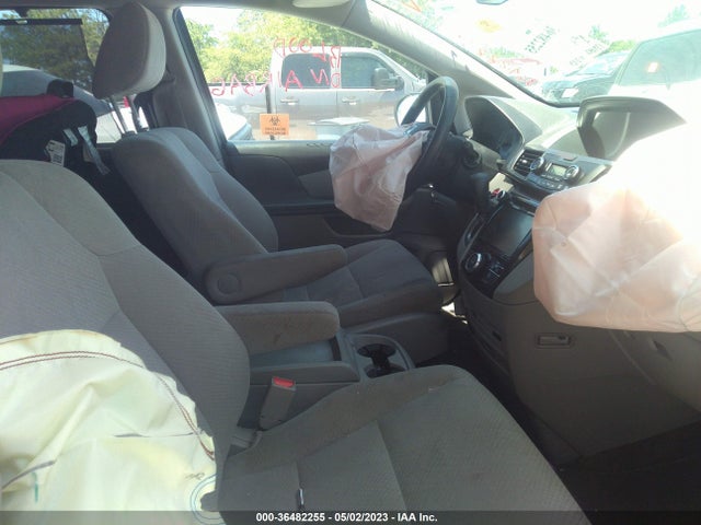 Honda ODYSSEY SE 2016 5FNRL5H35GB008679 Image 5