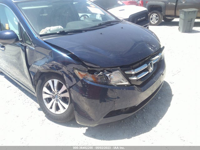 Honda ODYSSEY SE 2016 5FNRL5H35GB008679 Image 6