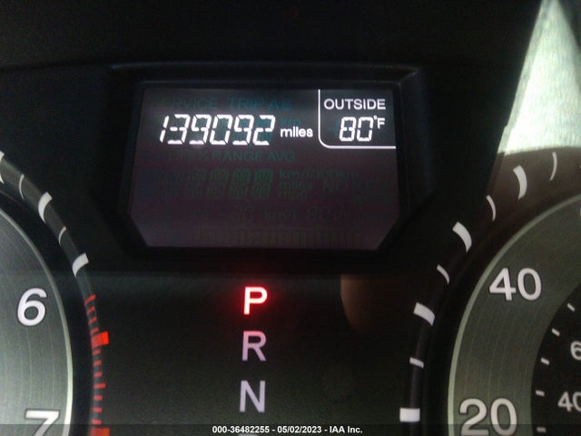 Honda ODYSSEY SE 2016 5FNRL5H35GB008679 Image 7