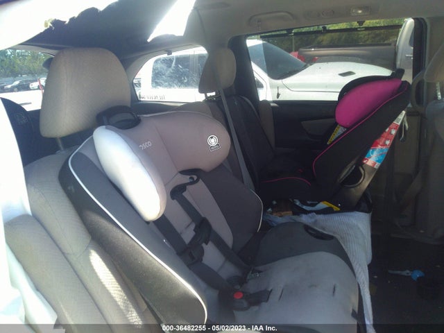 Honda ODYSSEY SE 2016 5FNRL5H35GB008679 Image 8