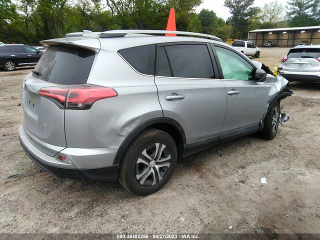 Toyota RAV4 LE 2017 2T3ZFREV9HW391400 Image 4
