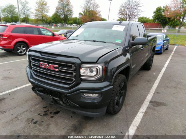 1GTV2LEC6JZ246066 GMC SIERRA 1500