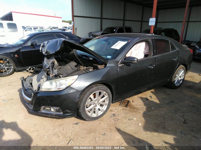Chevrolet MALIBU LTZ 2015 1G11F5SL1FF248229 Image 2