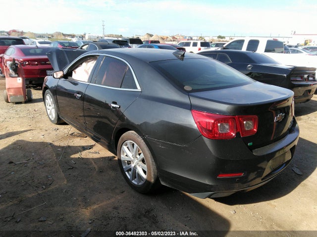 Chevrolet MALIBU LTZ 2015 1G11F5SL1FF248229 Image 4