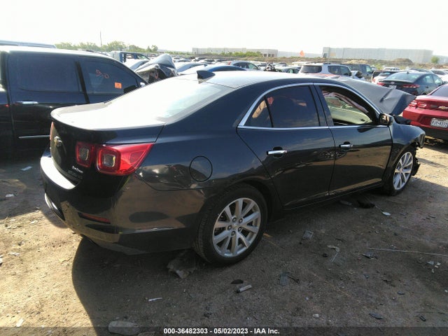 Chevrolet MALIBU LTZ 2015 1G11F5SL1FF248229 Image 5