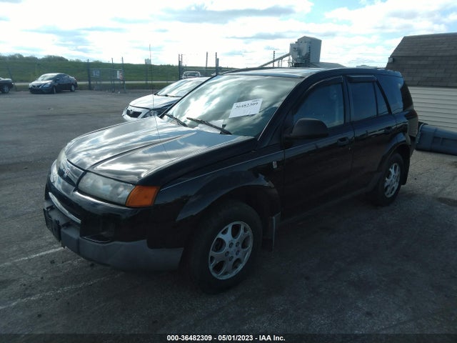 2004 SATURN VUE VIN: 5GZCZ23D74S850150
