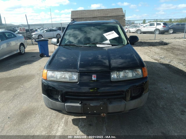 2004 SATURN VUE VIN: 5GZCZ23D74S850150