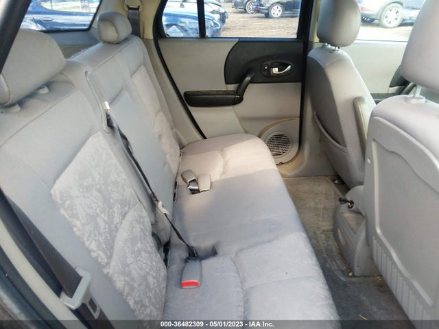 2004 SATURN VUE VIN: 5GZCZ23D74S850150