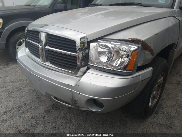 2006 DODGE DAKOTA SLT VIN: 1D7HE48KX6S692563