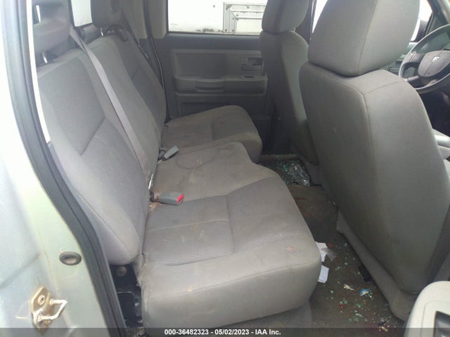 2006 DODGE DAKOTA SLT VIN: 1D7HE48KX6S692563
