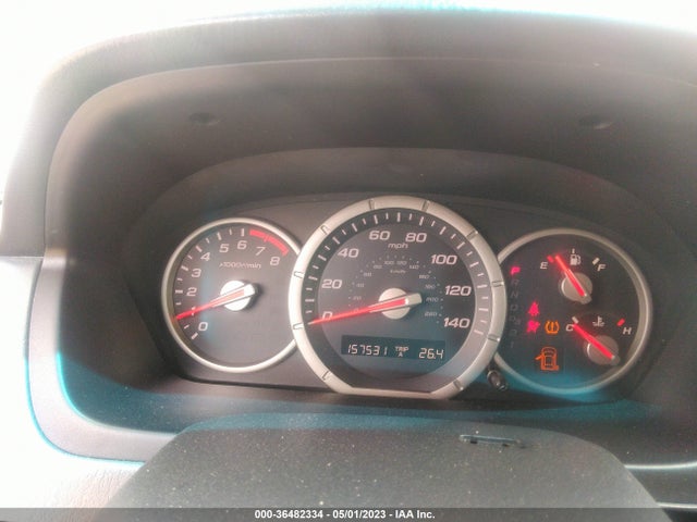 2008 HONDA PILOT EX-L VIN: 5FNYF18758B019052