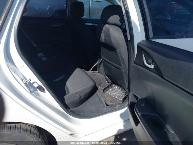 Honda Civic Sedan Ex 2016 19XFC2F79GE219963 Image 8