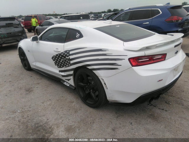 Продаж на аукціоні авто 2017 Chevrolet Camaro 1ss, vin: 1G1FE1R70H0202276, номер лоту: 36482350