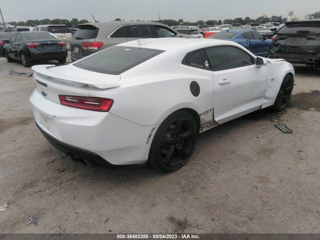 Продаж на аукціоні авто 2017 Chevrolet Camaro 1ss, vin: 1G1FE1R70H0202276, номер лоту: 36482350
