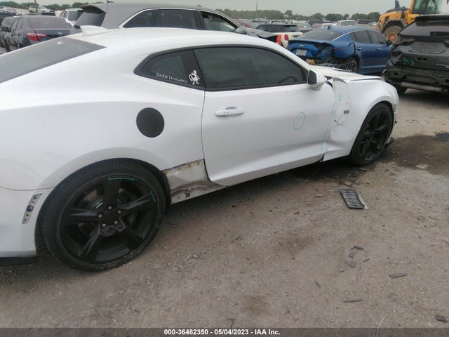 Продаж на аукціоні авто 2017 Chevrolet Camaro 1ss, vin: 1G1FE1R70H0202276, номер лоту: 36482350