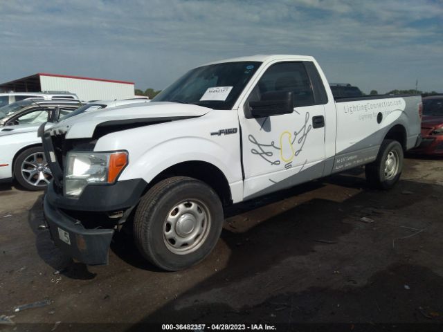 1FTMF1CM0EKE62610 Ford F-150 Xl/xlt/stx