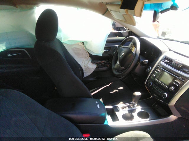 2015 NISSAN ALTIMA 2.5 S VIN: 1N4AL3AP0FC592490