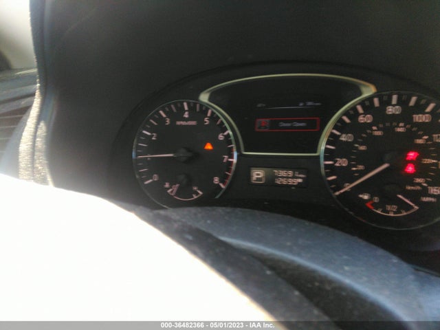 2015 NISSAN ALTIMA 2.5 S VIN: 1N4AL3AP0FC592490