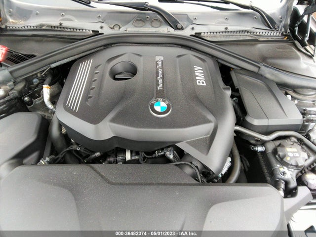2020 BMW 4 Series, VIN: WBA4W5C00LFH25589