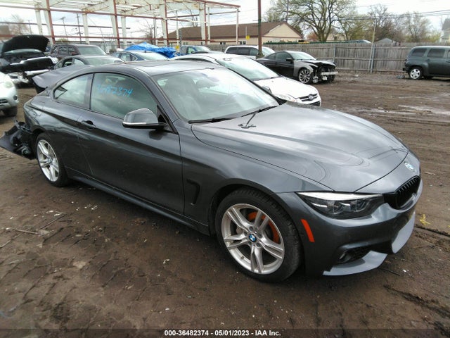2020 BMW 4 Series, VIN: WBA4W5C00LFH25589