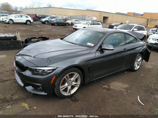 2020 BMW 4 Series, VIN: WBA4W5C00LFH25589