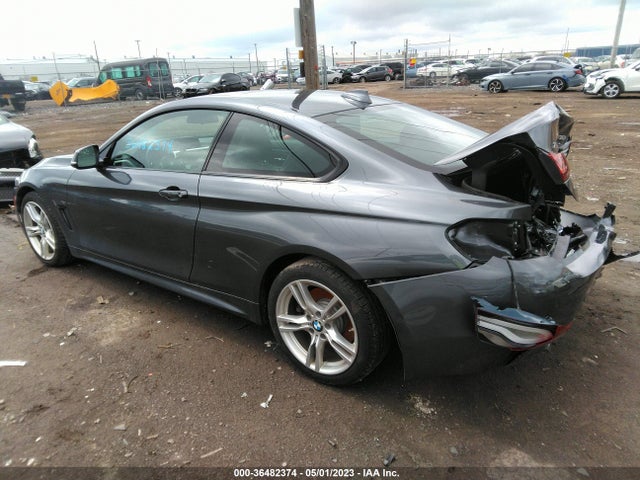 2020 BMW 4 Series, VIN: WBA4W5C00LFH25589