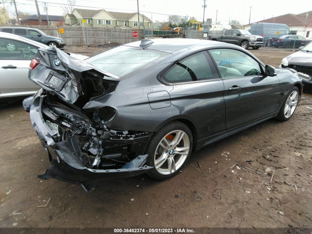 2020 BMW 4 Series, VIN: WBA4W5C00LFH25589