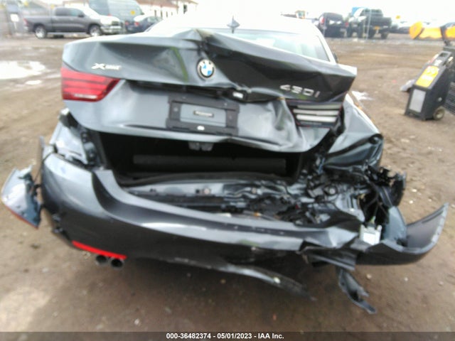 2020 BMW 4 Series, VIN: WBA4W5C00LFH25589