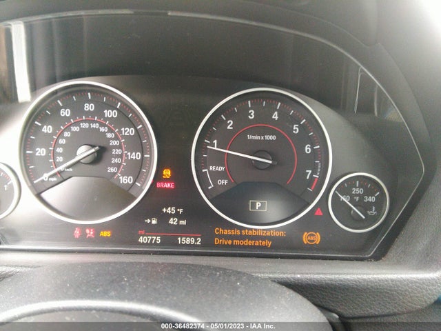 2020 BMW 4 Series, VIN: WBA4W5C00LFH25589