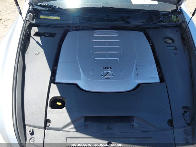2007 LEXUS LS 460 VIN: JTHBL46F775021779