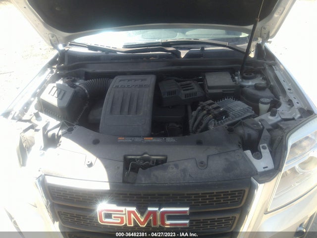 2013 GMC TERRAIN SLE VIN: 2GKALSEK5D6126955