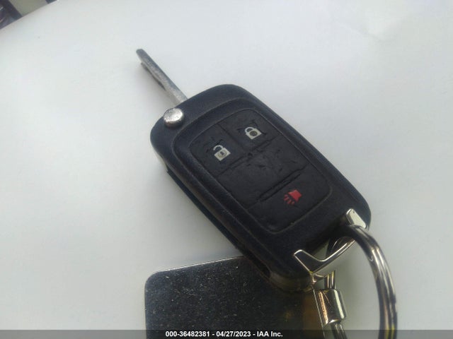 2013 GMC TERRAIN SLE VIN: 2GKALSEK5D6126955