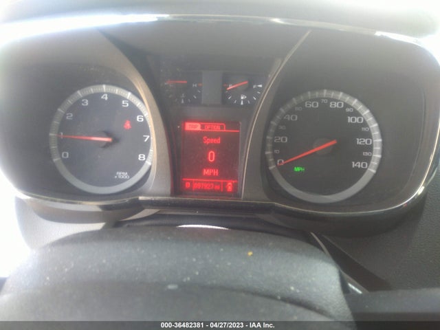 2013 GMC TERRAIN SLE VIN: 2GKALSEK5D6126955