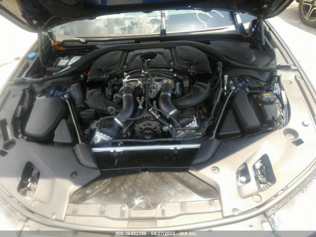 WBAJB9C52JB036334 BMW 5 Series M550i Xdrive