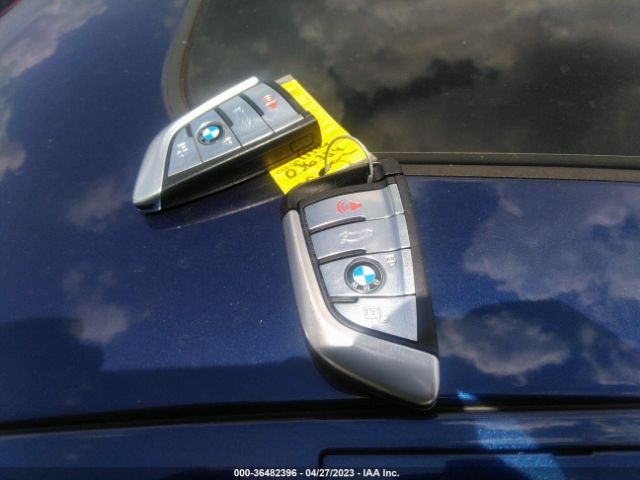 WBAJB9C52JB036334 BMW 5 Series M550i Xdrive