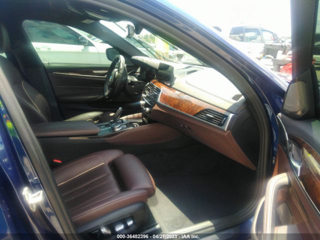 WBAJB9C52JB036334 BMW 5 Series M550i Xdrive