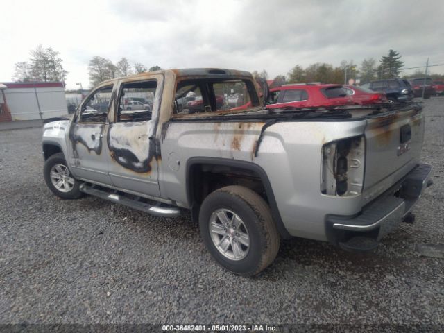 3GTU2MEC5GG360876 GMC Sierra 1500 Sle