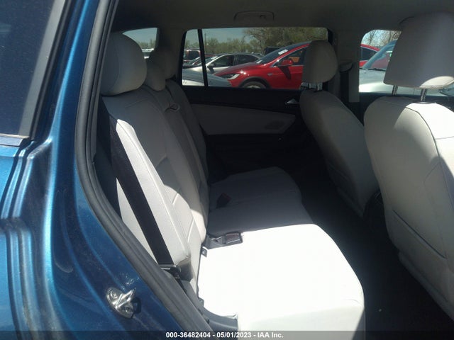 3VV2B7AX7JM054600 Volkswagen Tiguan Sel/se