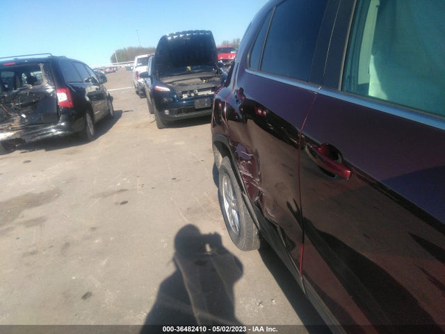 Chevrolet Trax Lt 2016 3GNCJPSB9GL280801 Image 6