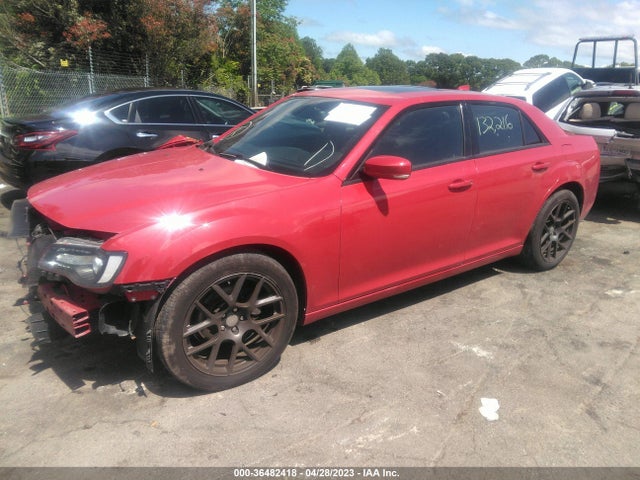 Chrysler 300 300s 2015 2C3CCABG2FH921374 Image 2