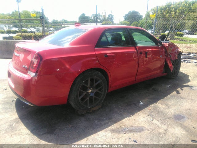 Chrysler 300 300s 2015 2C3CCABG2FH921374 Image 4