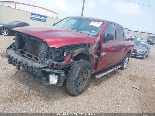 36482422 :رقم المزاد ، 1C6RR6KT8DS723734 vin ، 2013 Ram 1500 Express مزاد بيع