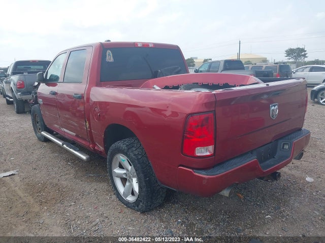 36482422 :رقم المزاد ، 1C6RR6KT8DS723734 vin ، 2013 Ram 1500 Express مزاد بيع
