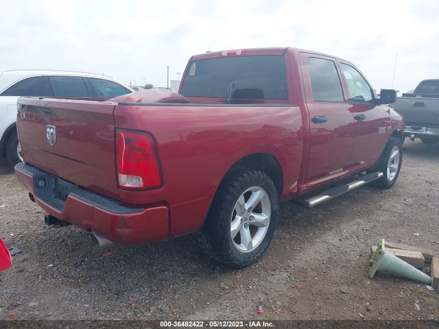 36482422 :رقم المزاد ، 1C6RR6KT8DS723734 vin ، 2013 Ram 1500 Express مزاد بيع