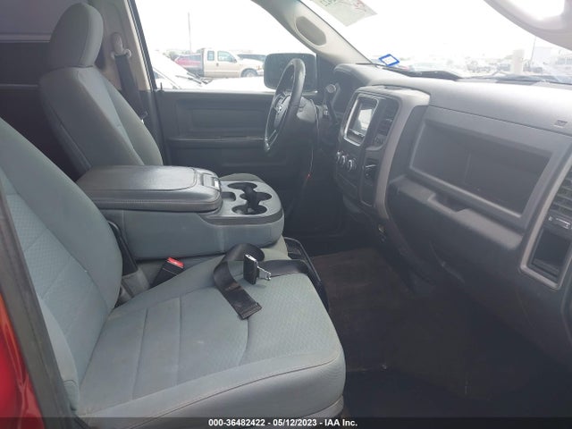 36482422 :رقم المزاد ، 1C6RR6KT8DS723734 vin ، 2013 Ram 1500 Express مزاد بيع