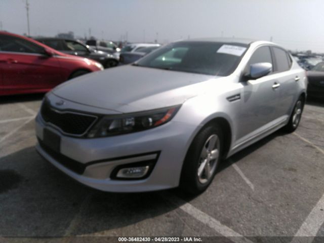 5XXGM4A71FG463990 KIA Optima Lx